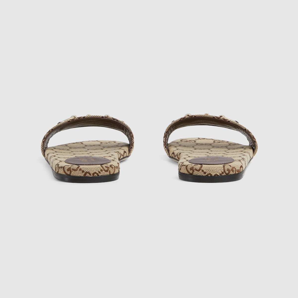 New Luxury & Stylish Women's Slides with Horsebit Detail