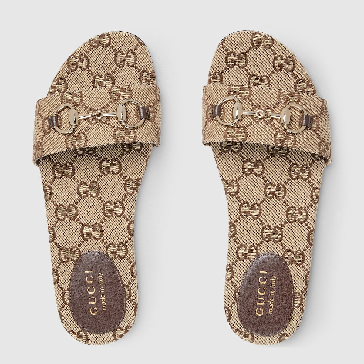 New Luxury & Stylish Women's Slides with Horsebit Detail