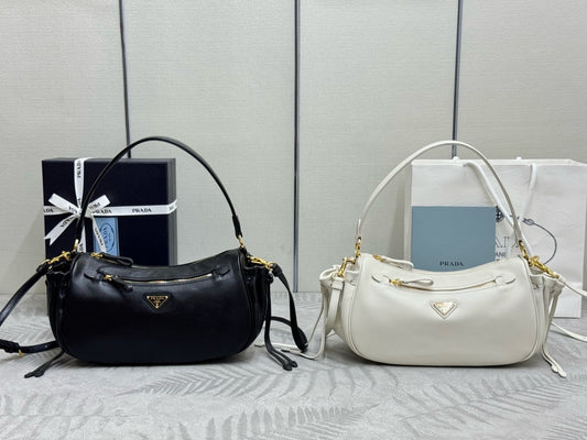 New Fashion Luxury PRADA Hobo handbag Bags
