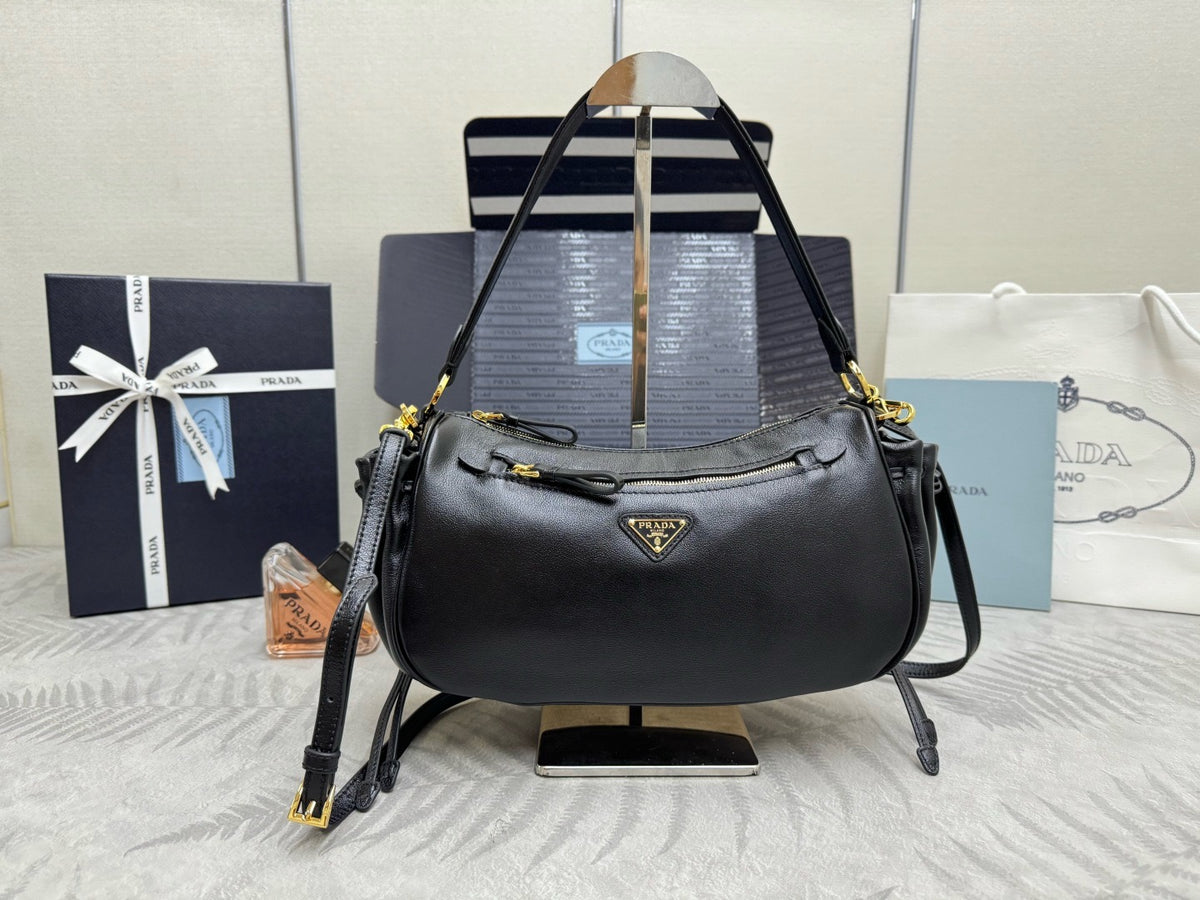 New Fashion Luxury PRADA Hobo handbag Bags
