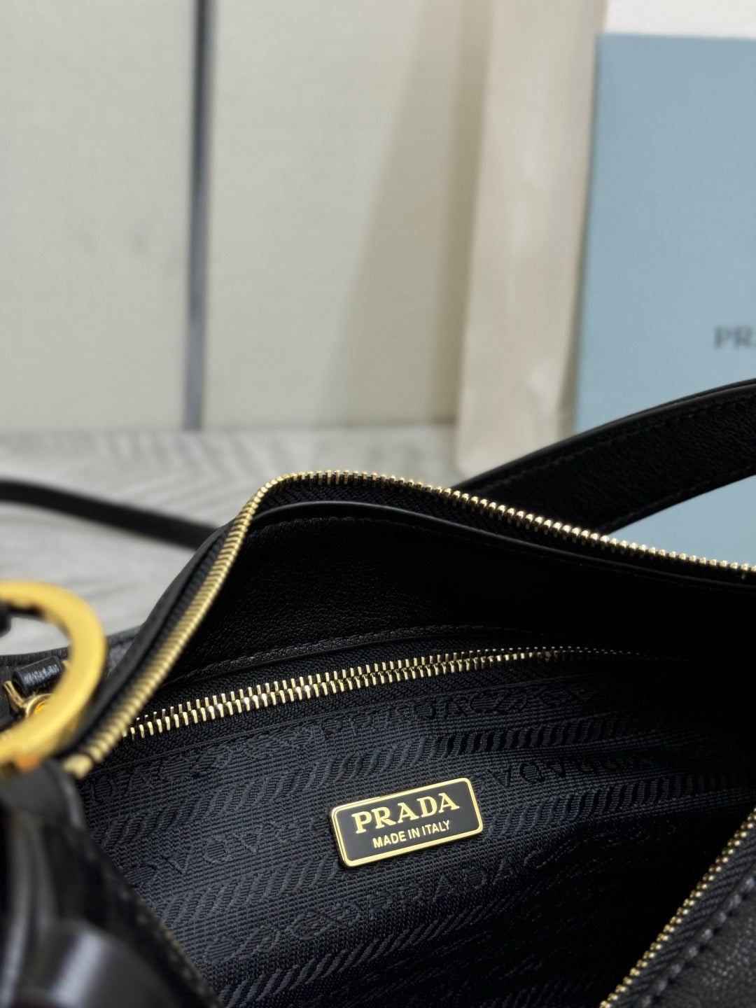 New Fashion Luxury PRADA Hobo handbag Bags