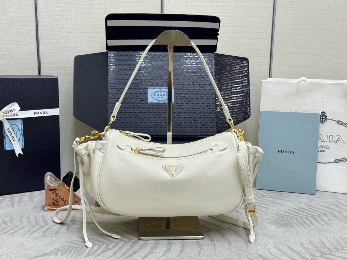 New Fashion Luxury PRADA Hobo handbag Bags