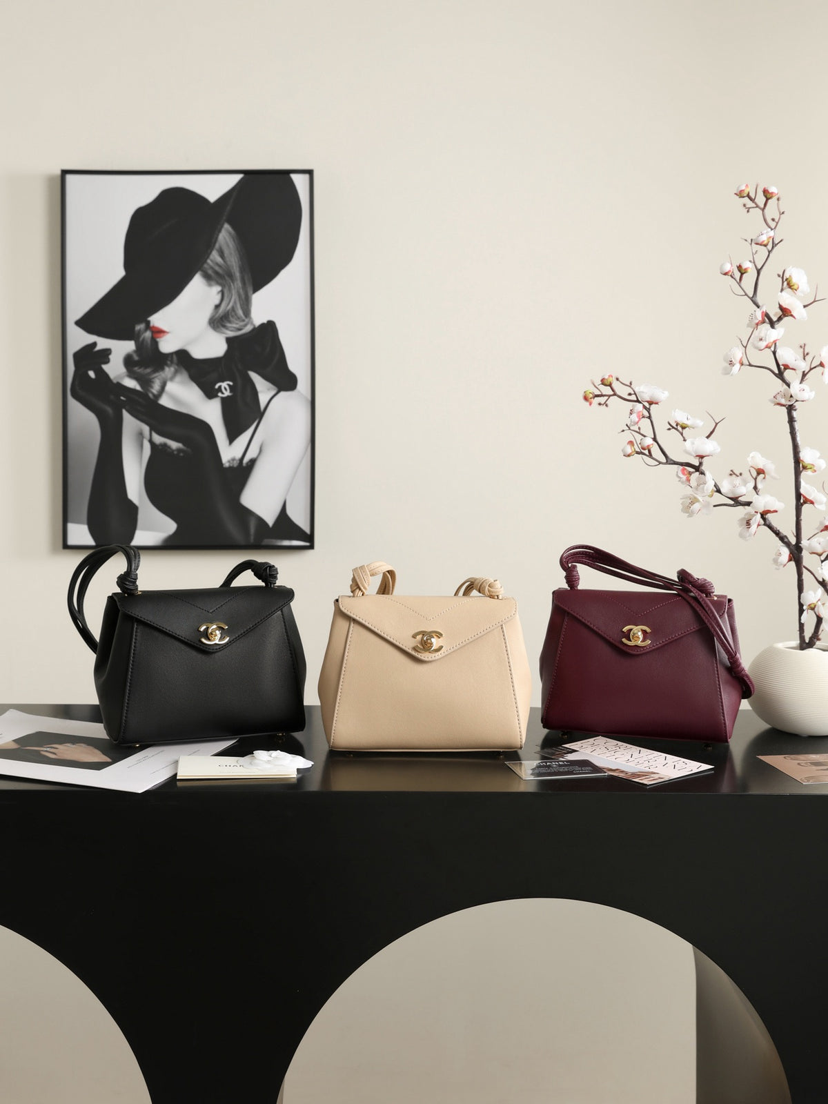 New luxury fashion handbag and crossbody bags