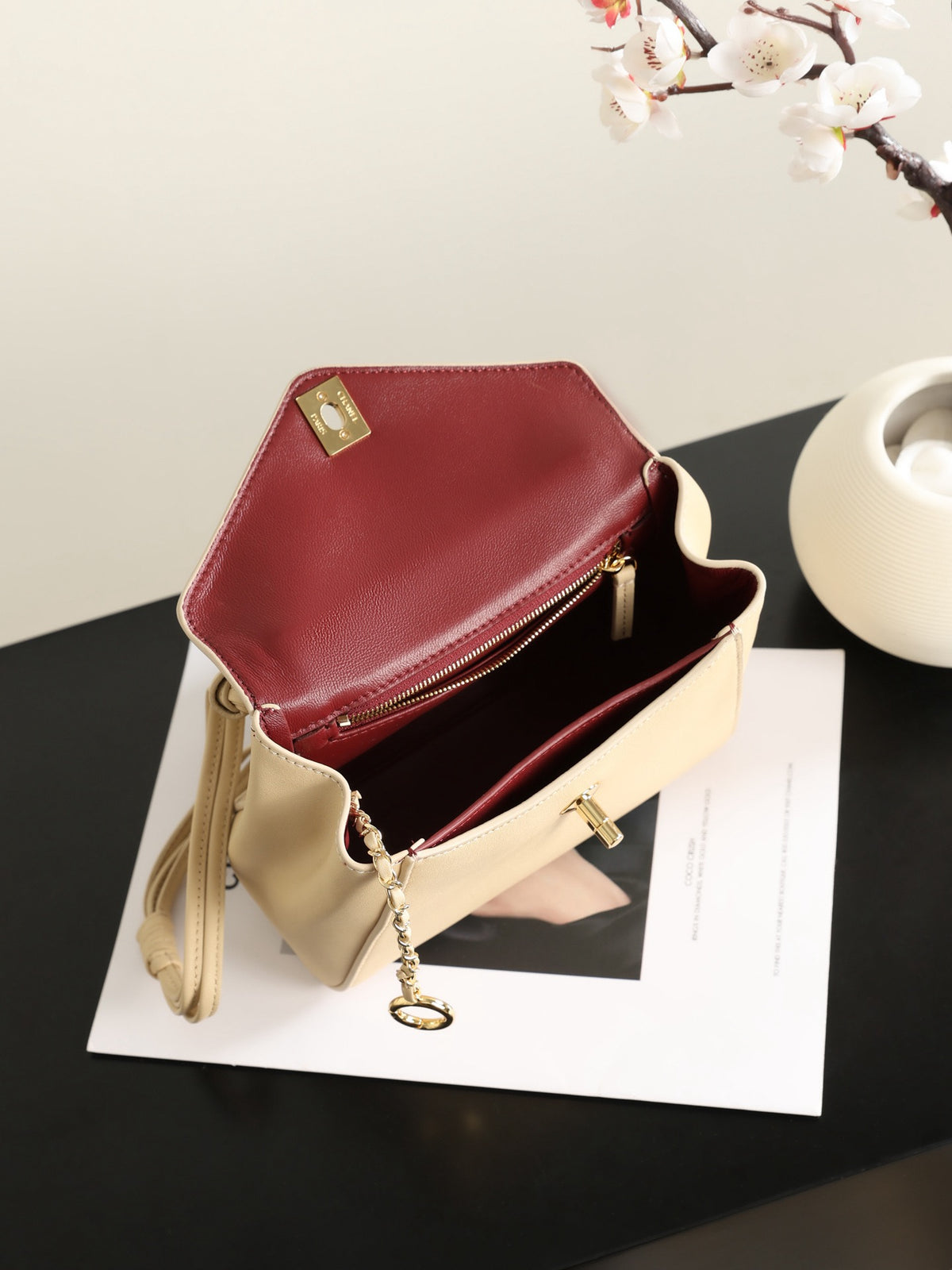 New luxury fashion handbag and crossbody bags