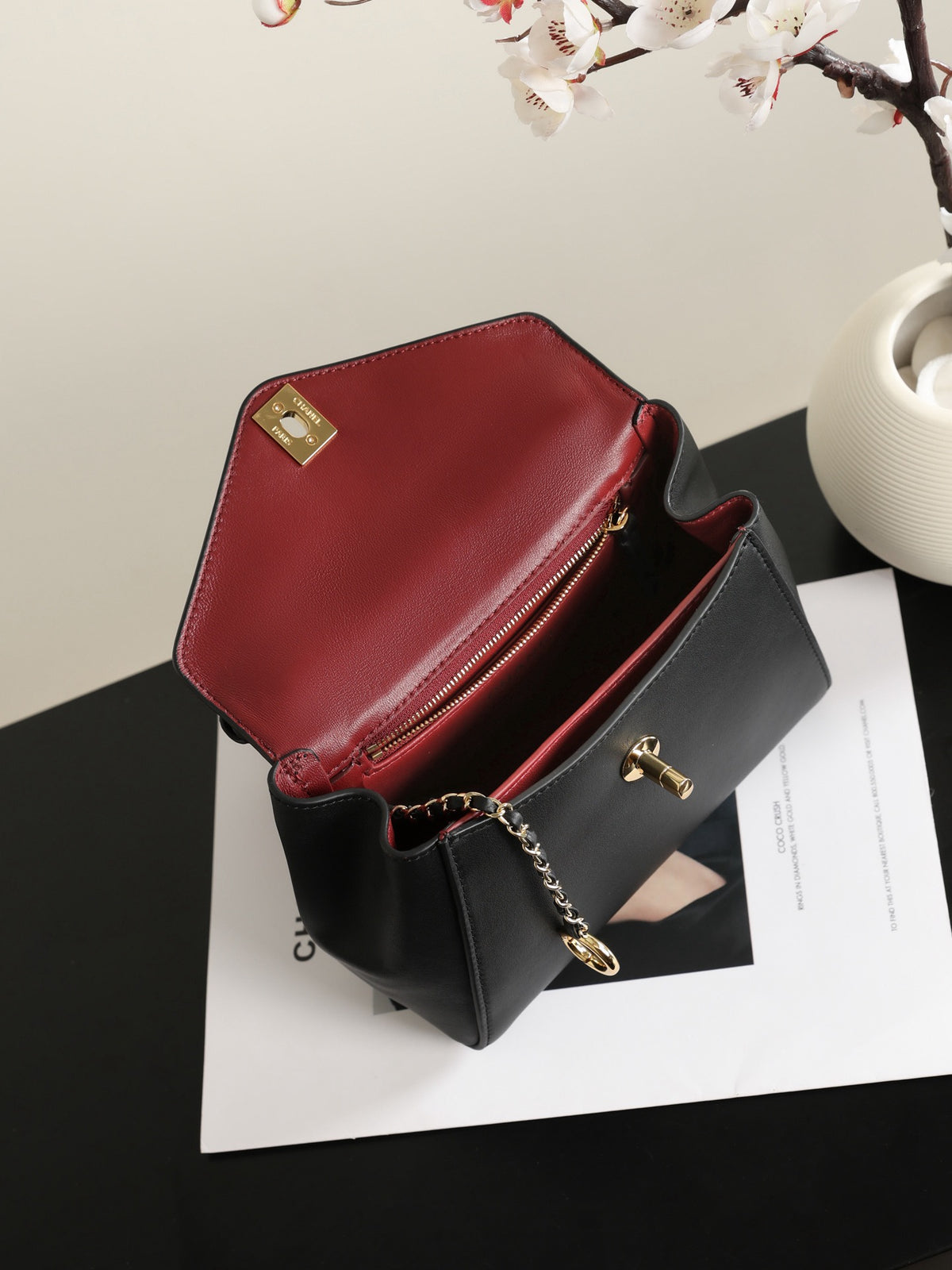New luxury fashion handbag and crossbody bags