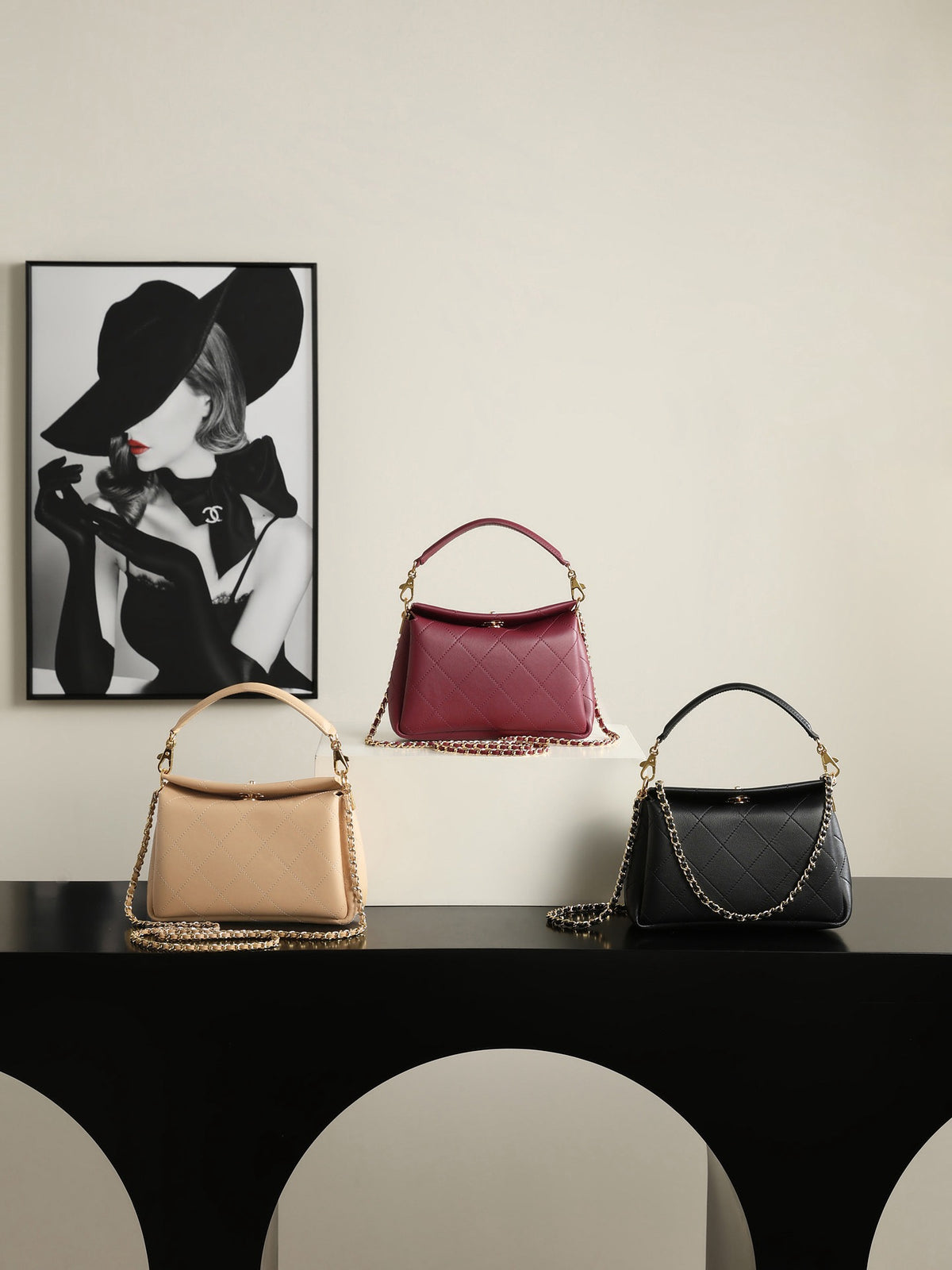 New luxury fashion handbag and crossbody bags