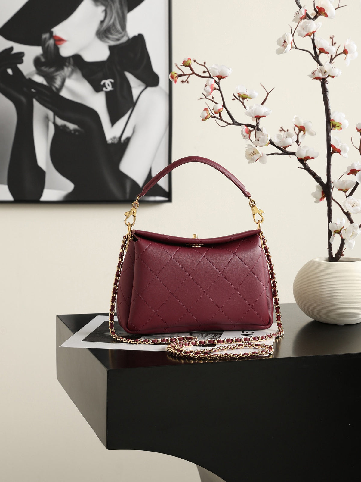 New luxury fashion handbag and crossbody bags