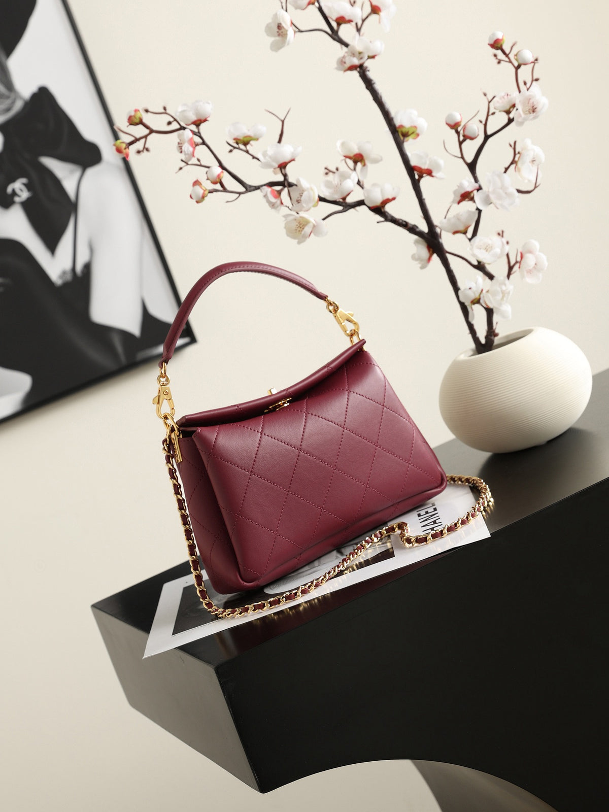 New luxury fashion handbag and crossbody bags