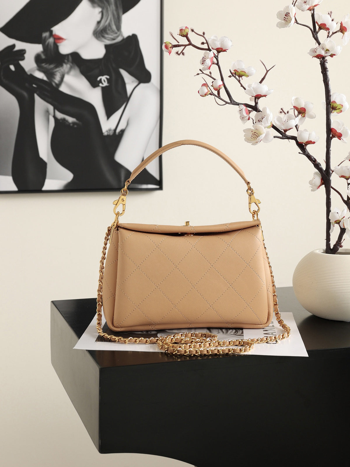 New luxury fashion handbag and crossbody bags