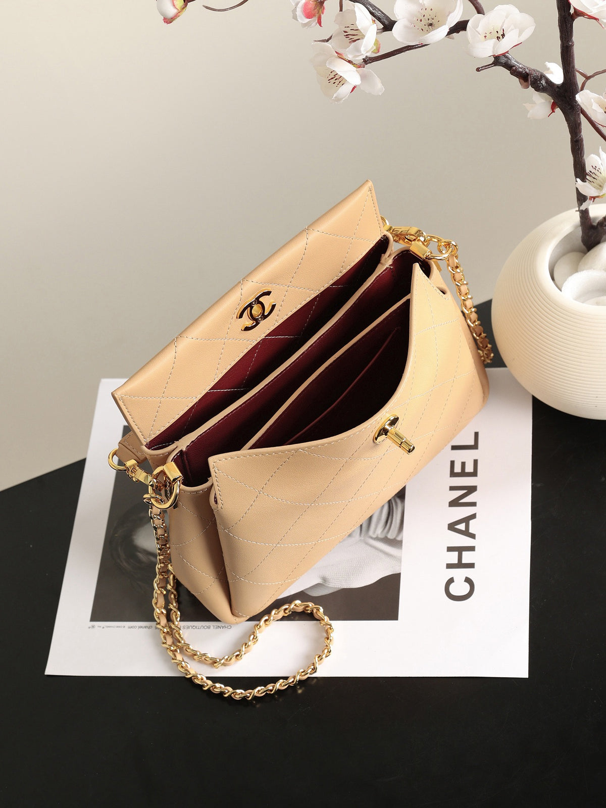 New luxury fashion handbag and crossbody bags