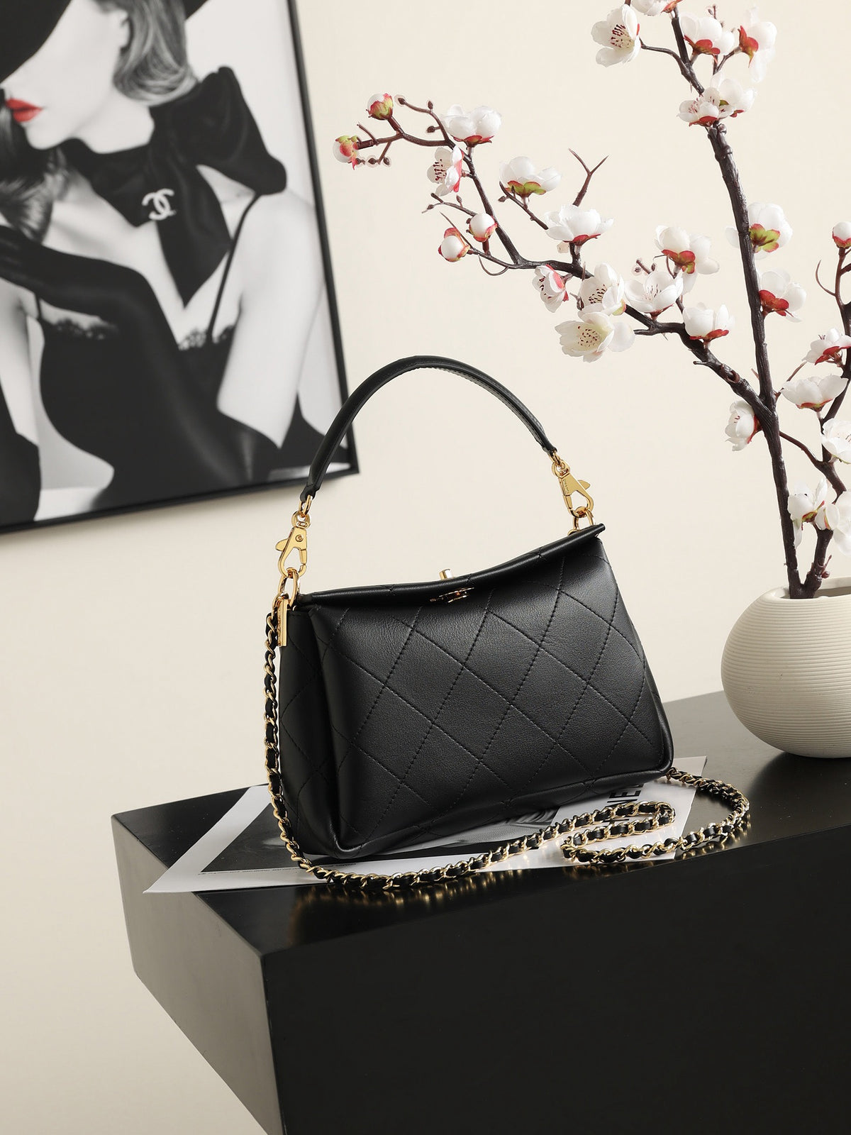 New luxury fashion handbag and crossbody bags