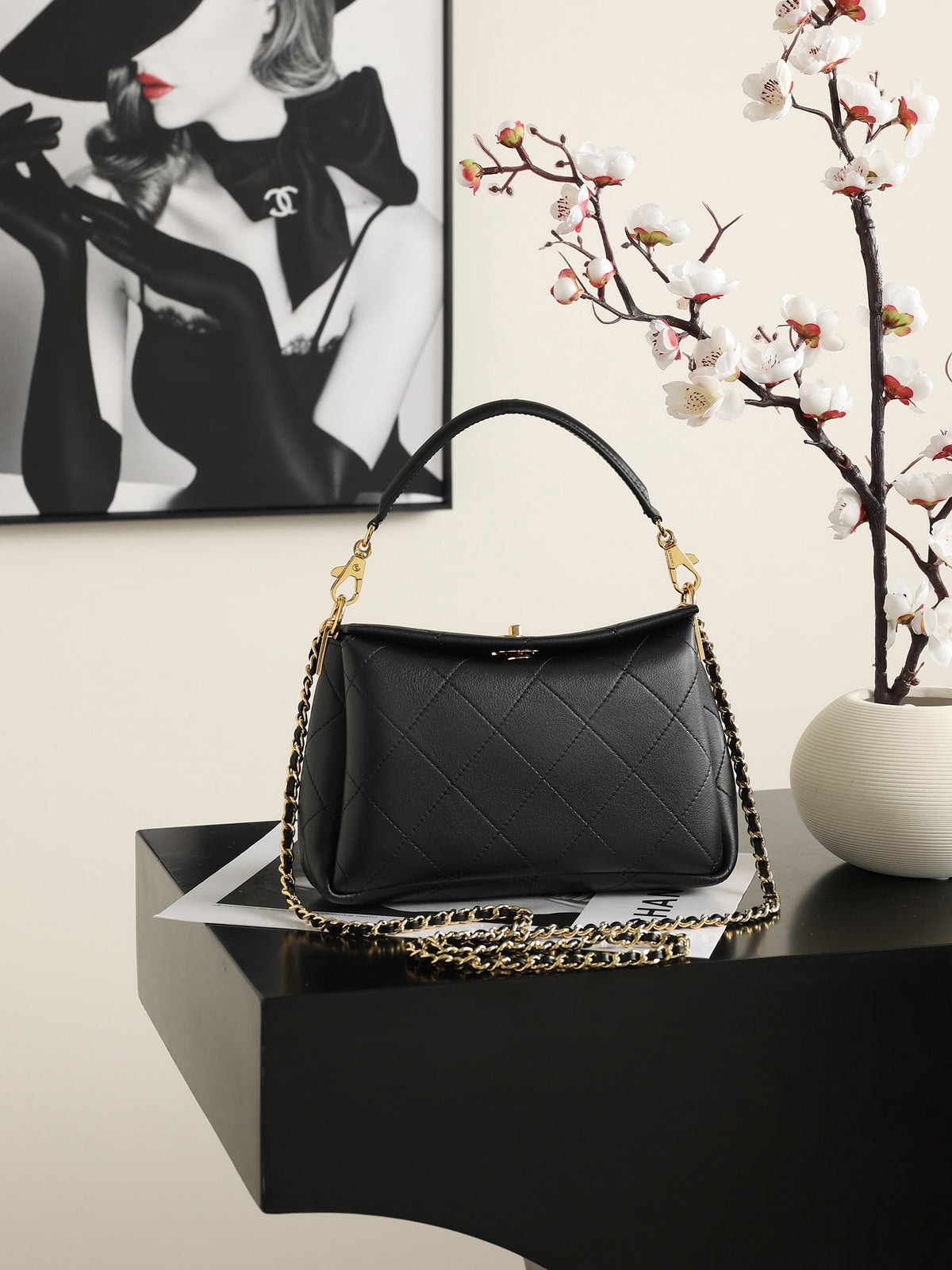 New luxury fashion handbag and crossbody bags
