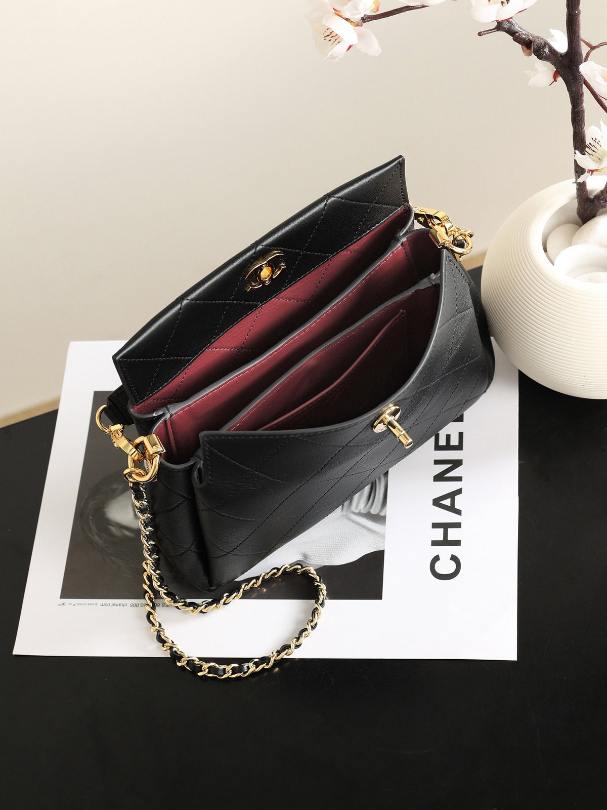New luxury fashion handbag and crossbody bags