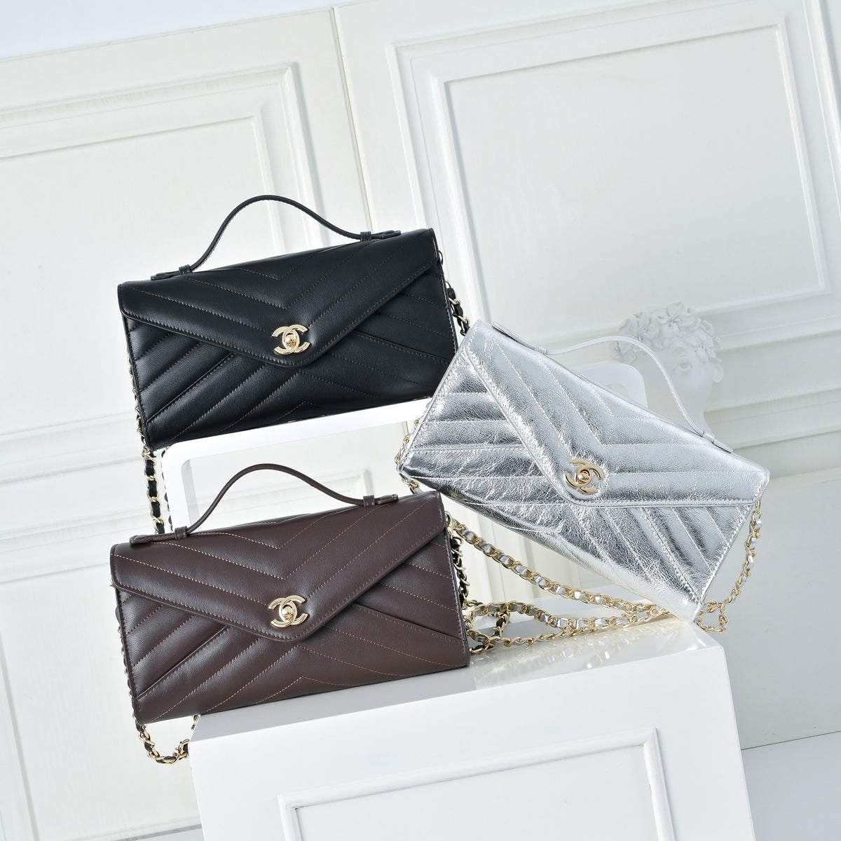 New luxury fashion handbag crossbody bags