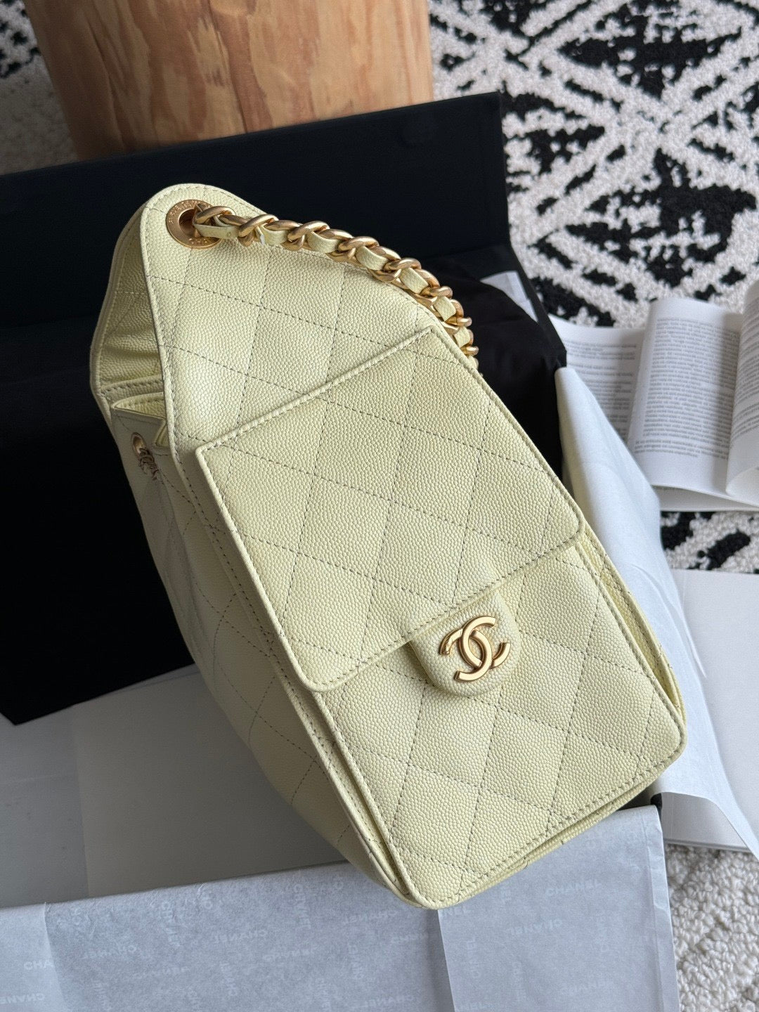 New luxury fashion handbag