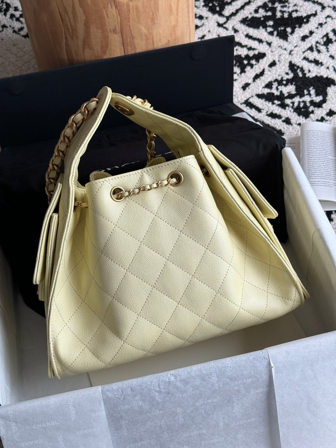 New luxury fashion handbag