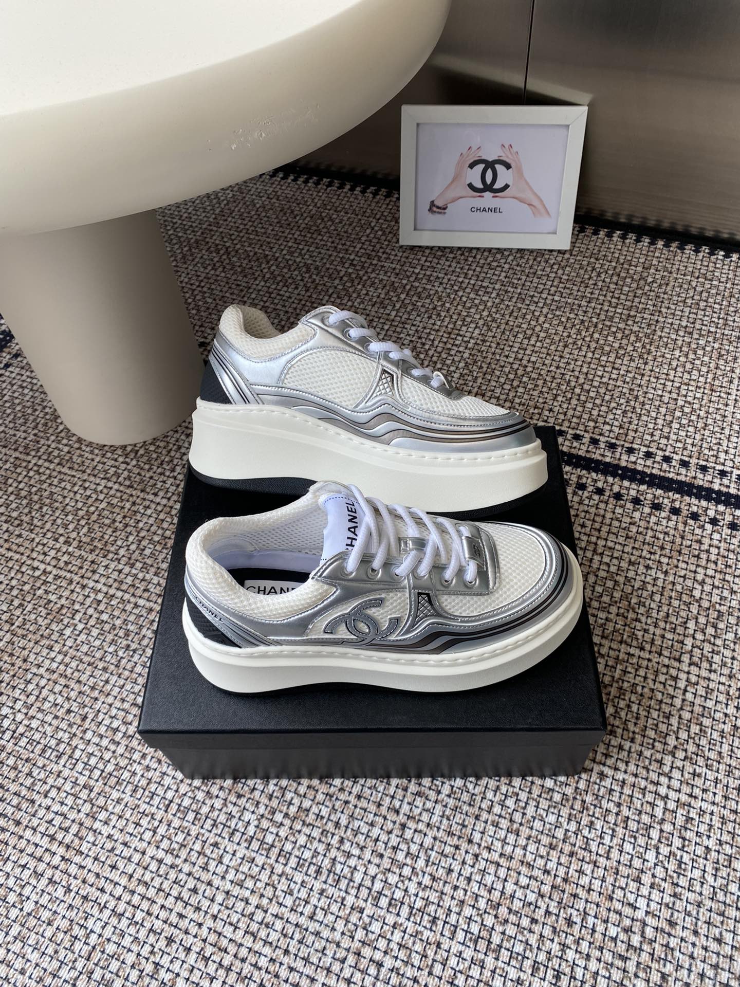 New luxury fashion Show Sneakers
