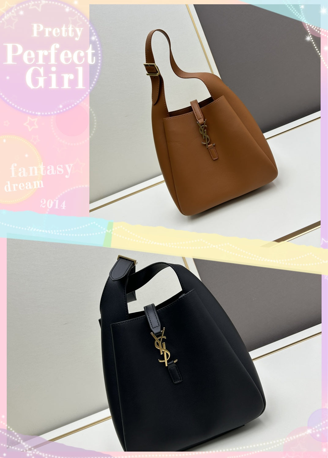 New luxury fashion trendy handbag&shoulder bag