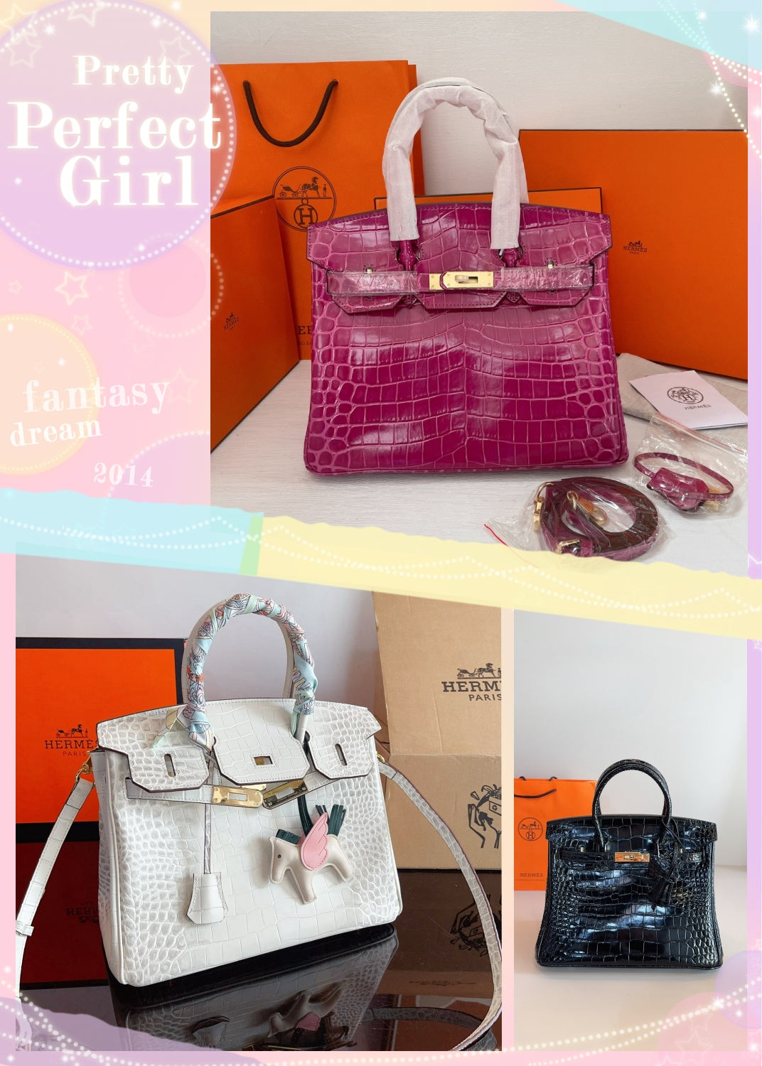 luxury fashion birkin Vert fonce women's handbag