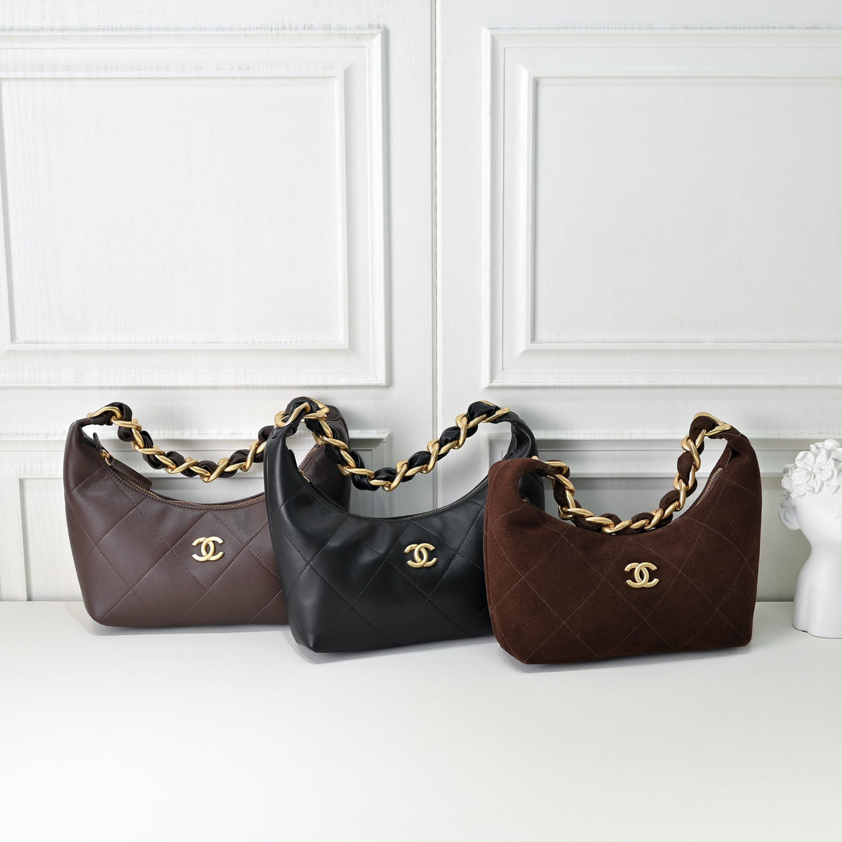 New luxury fashion handbag