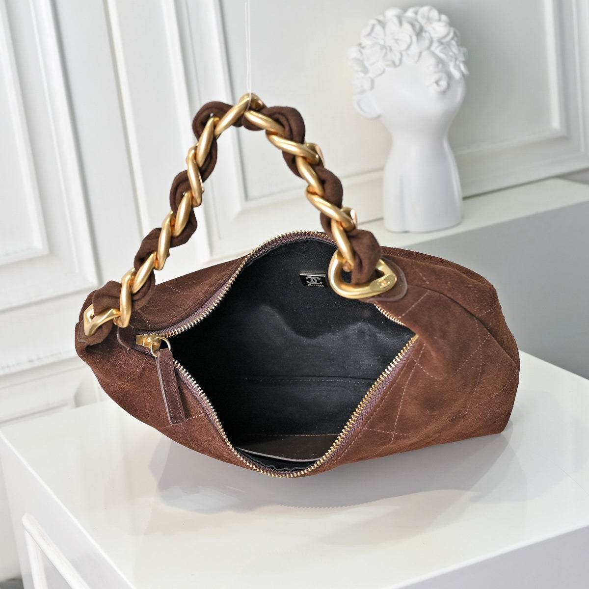 New luxury fashion handbag