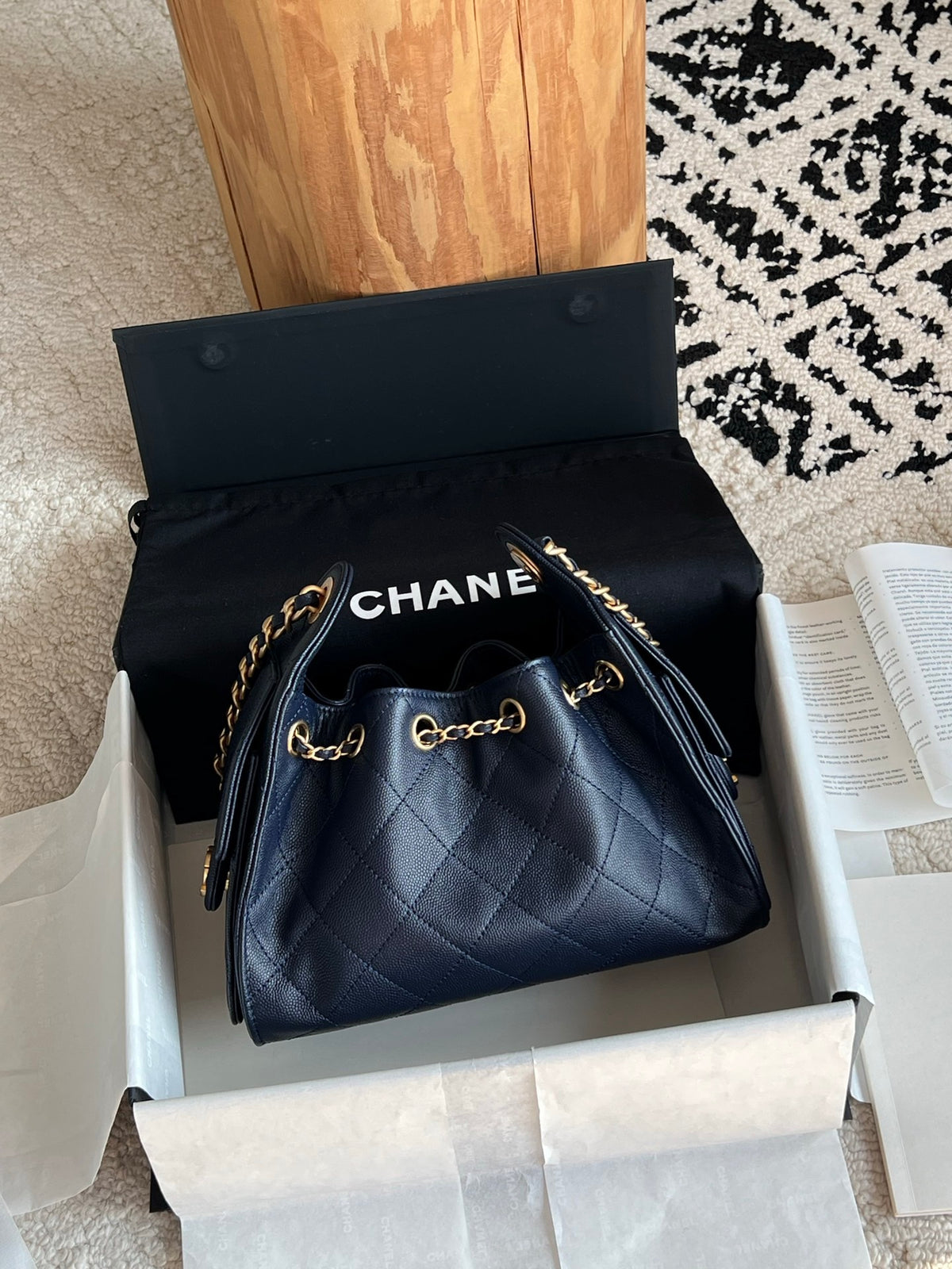 New luxury fashion handbag