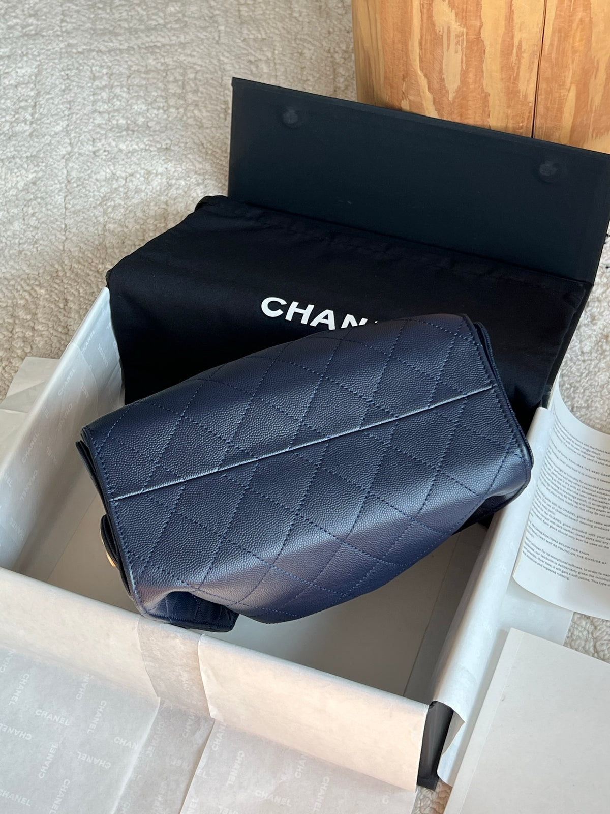 New luxury fashion handbag