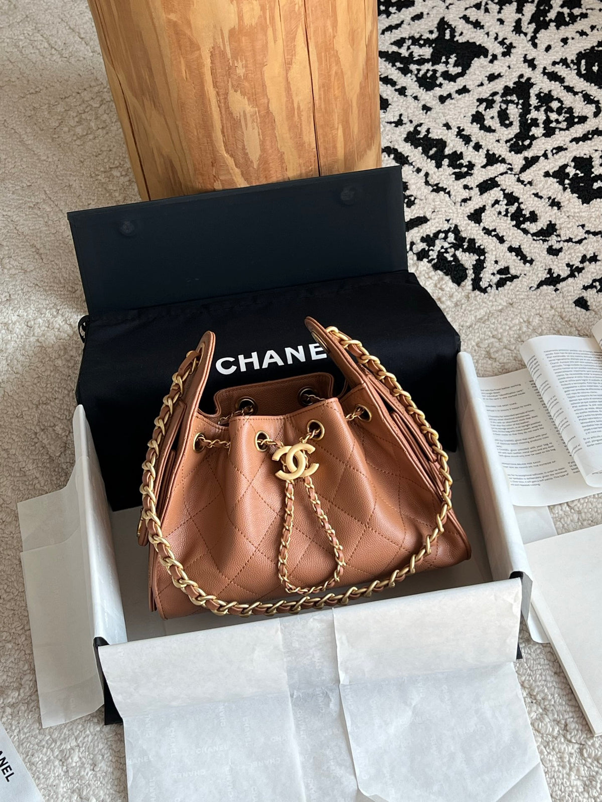 New luxury fashion handbag