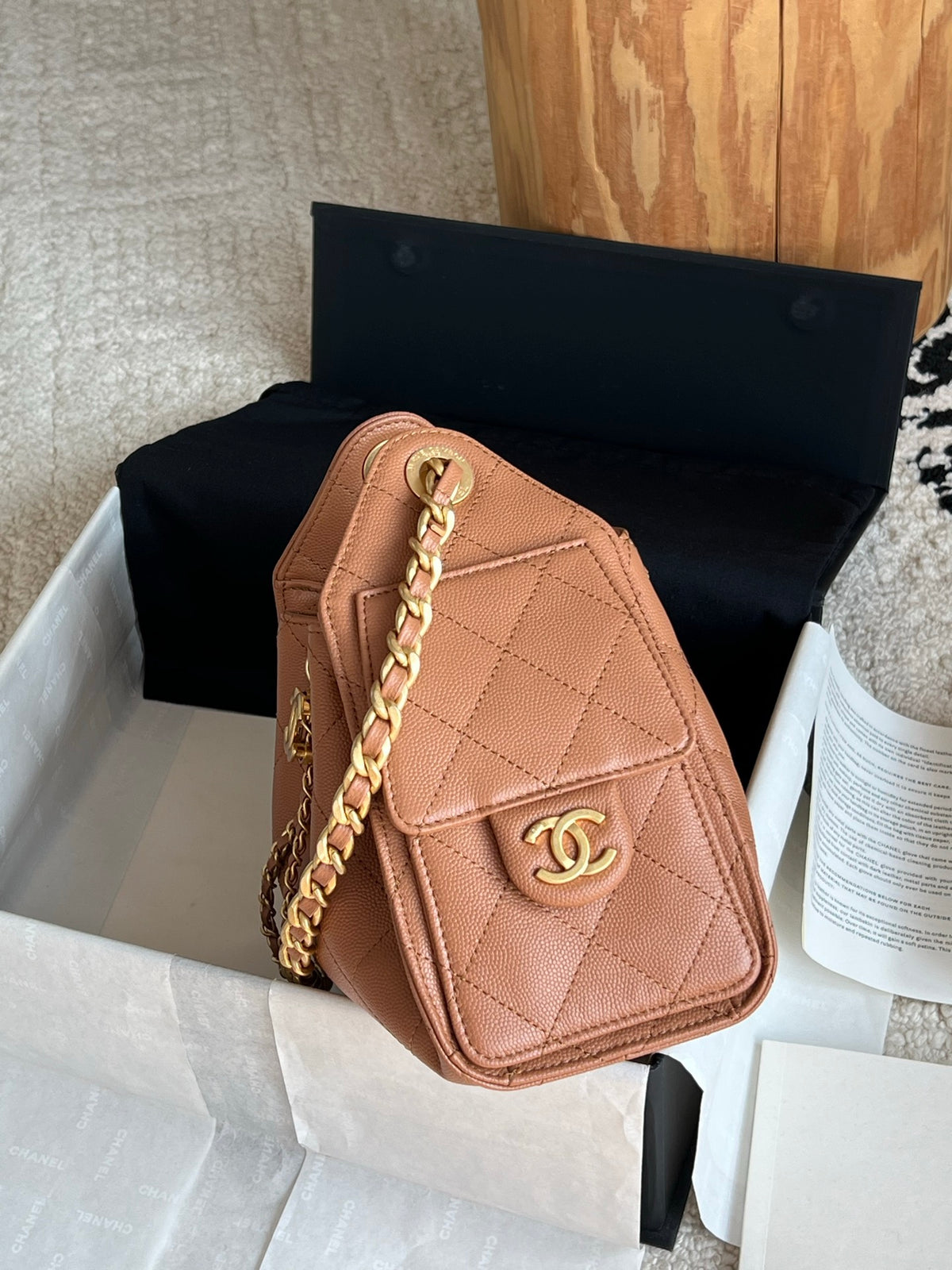 New luxury fashion handbag