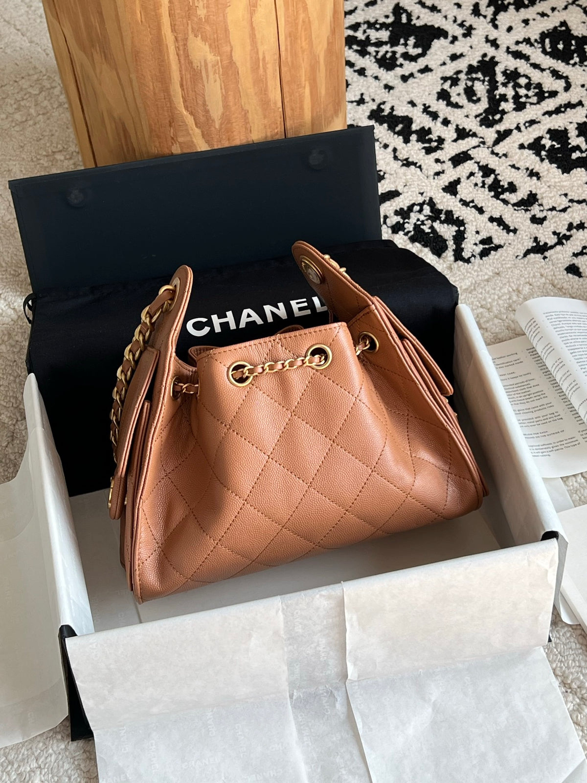New luxury fashion handbag