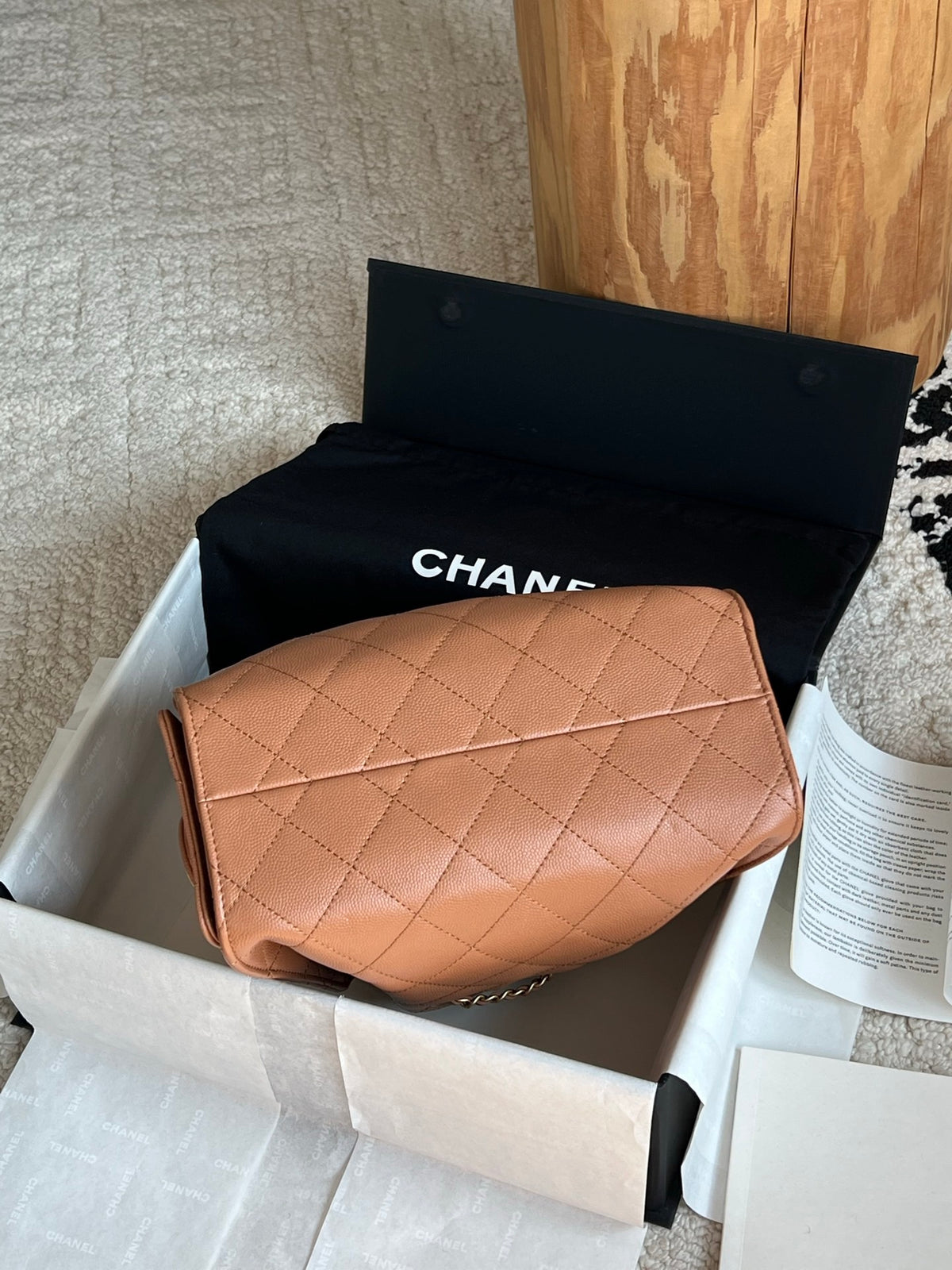 New luxury fashion handbag