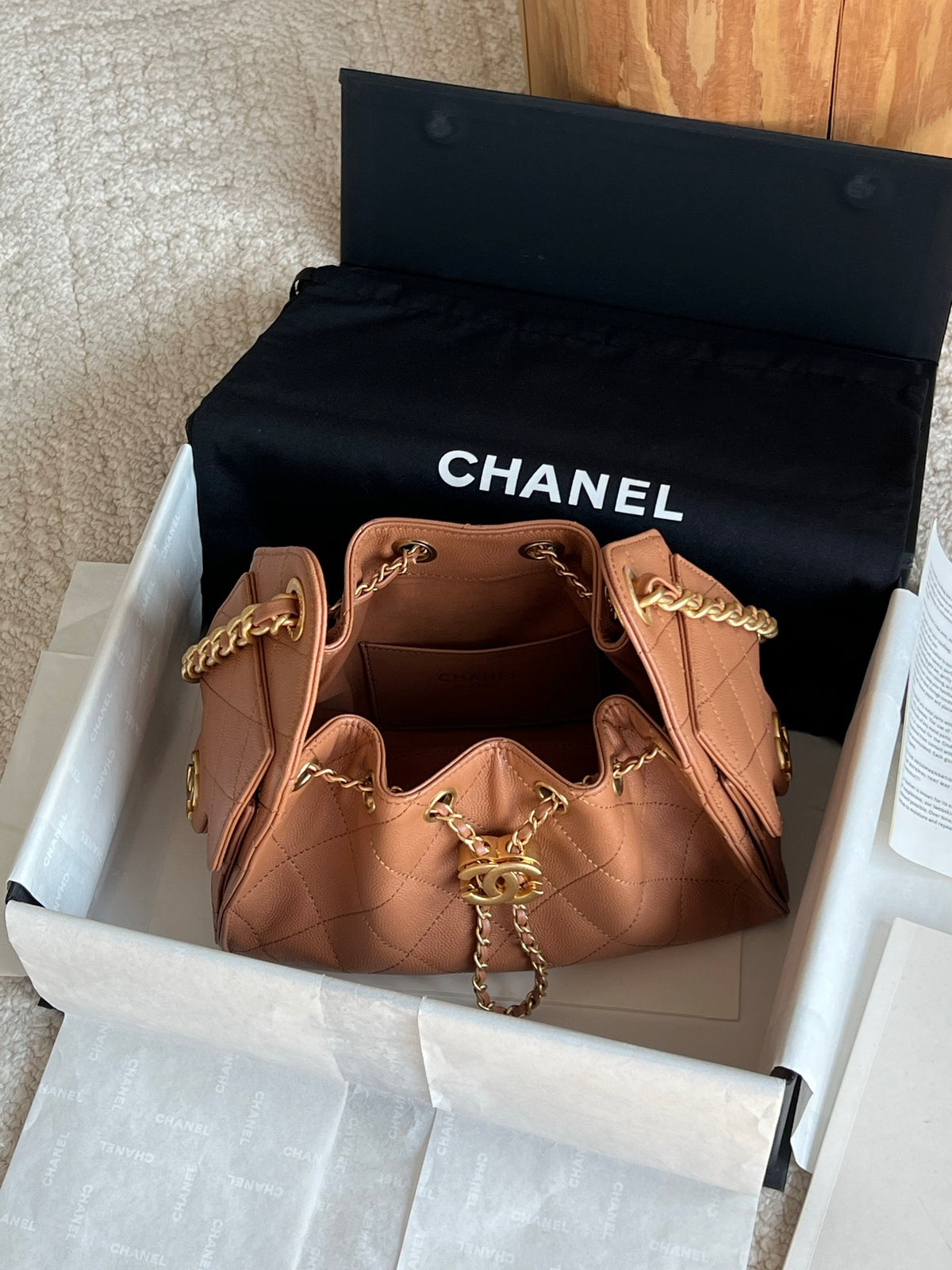 New luxury fashion handbag