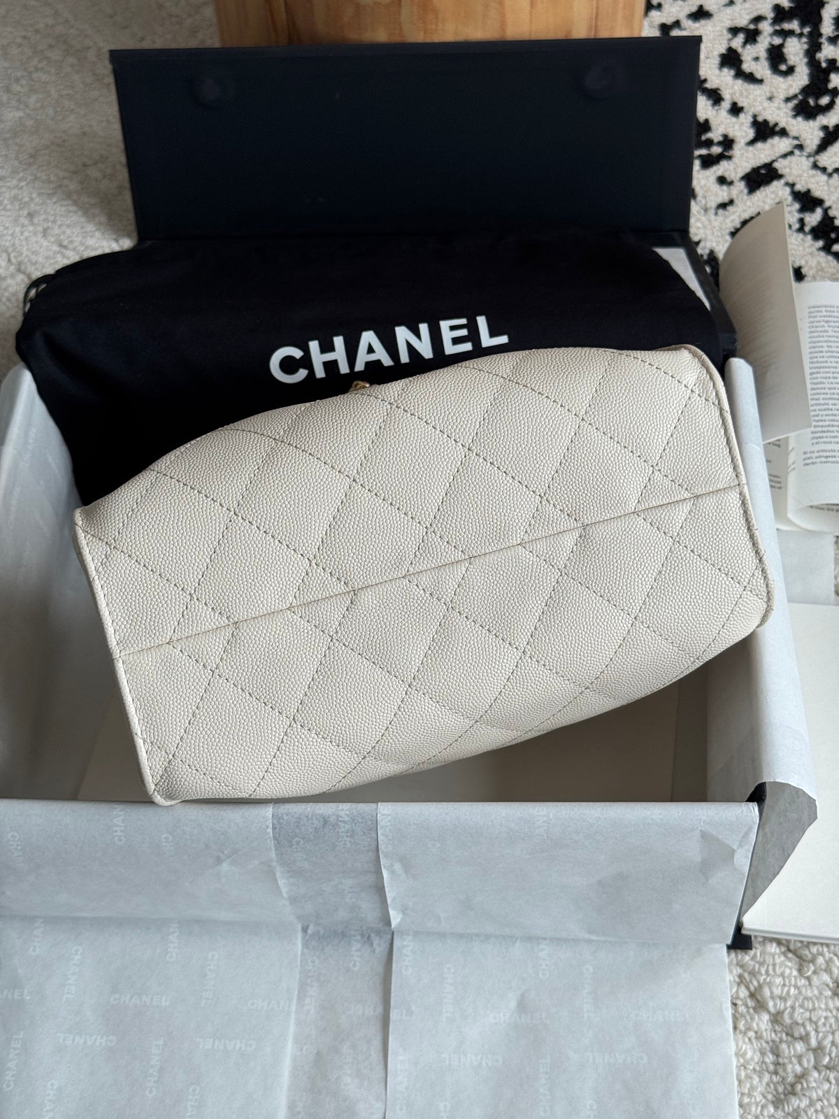 New luxury fashion handbag