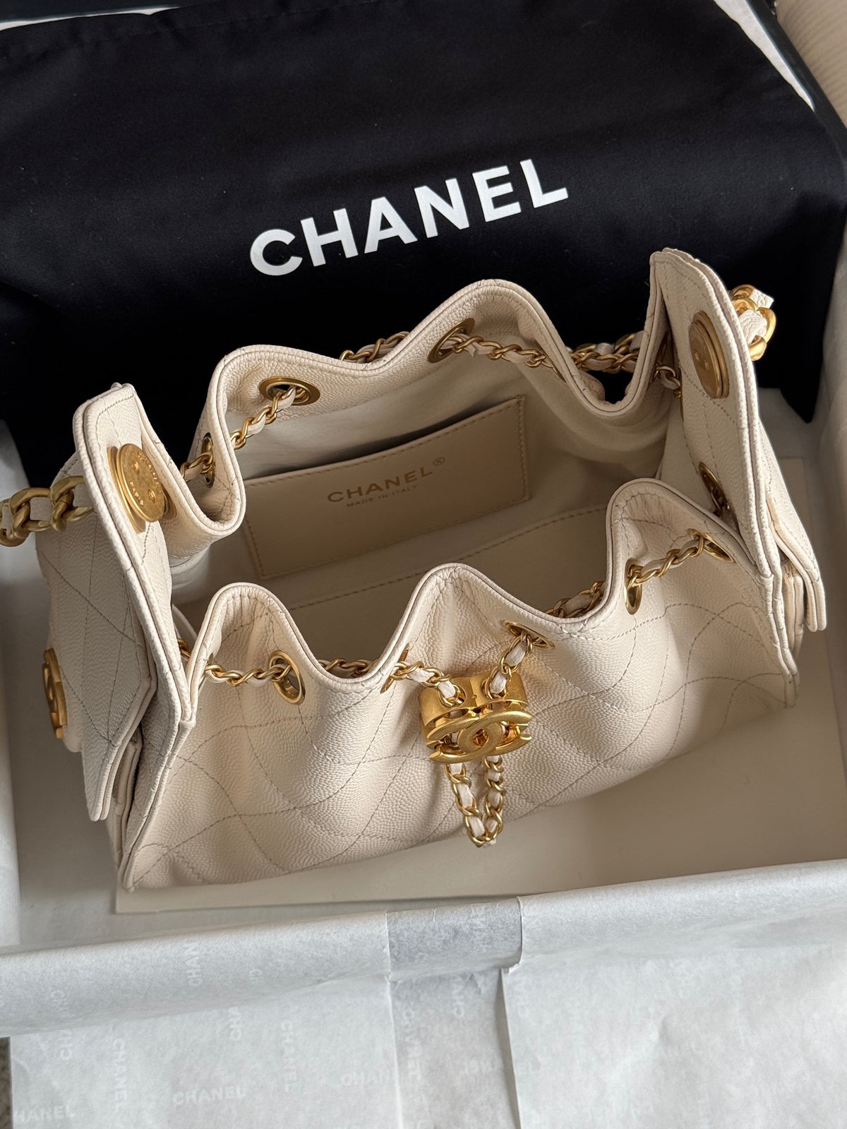 New luxury fashion handbag