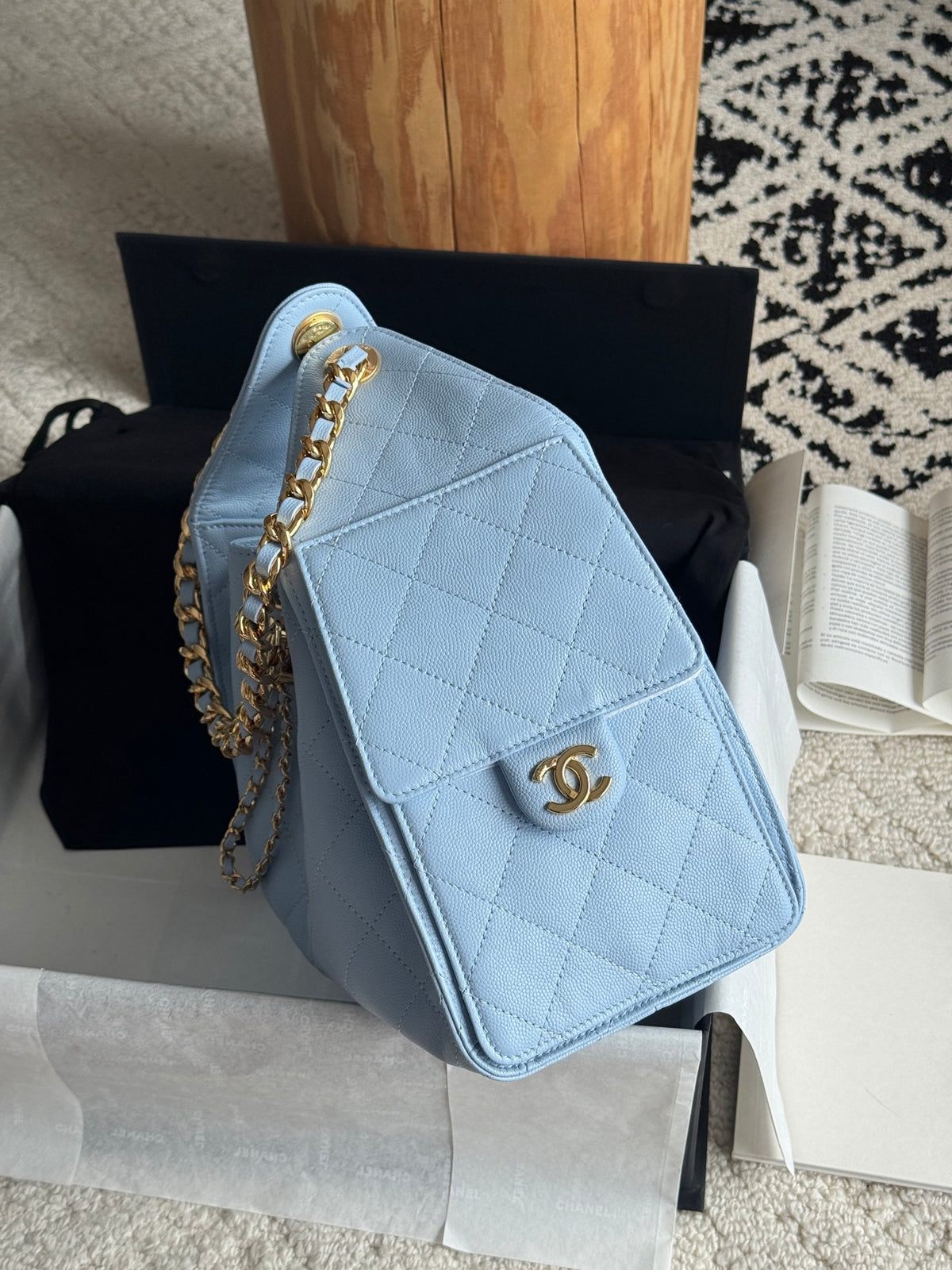 New luxury fashion handbag