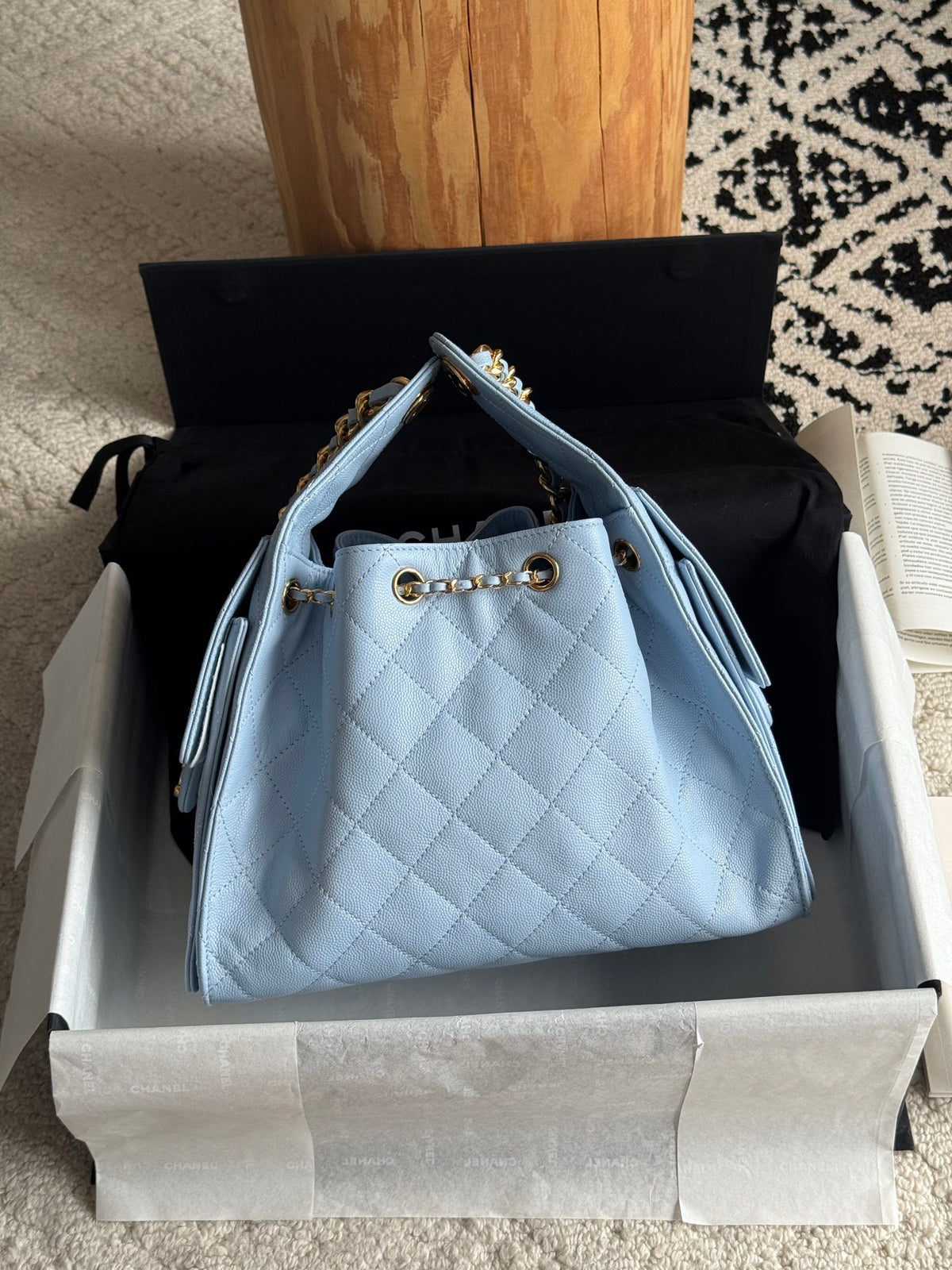 New luxury fashion handbag