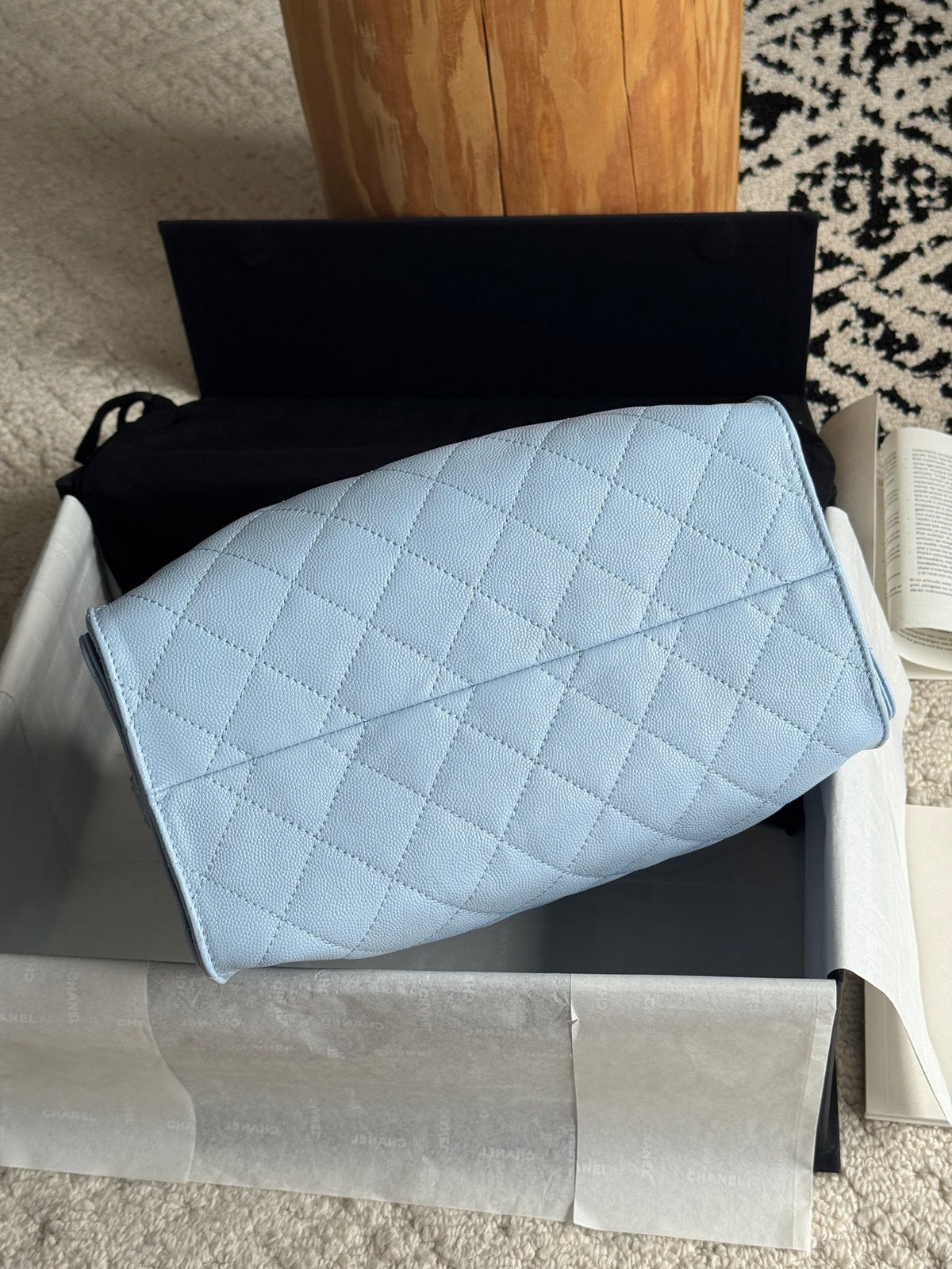 New luxury fashion handbag