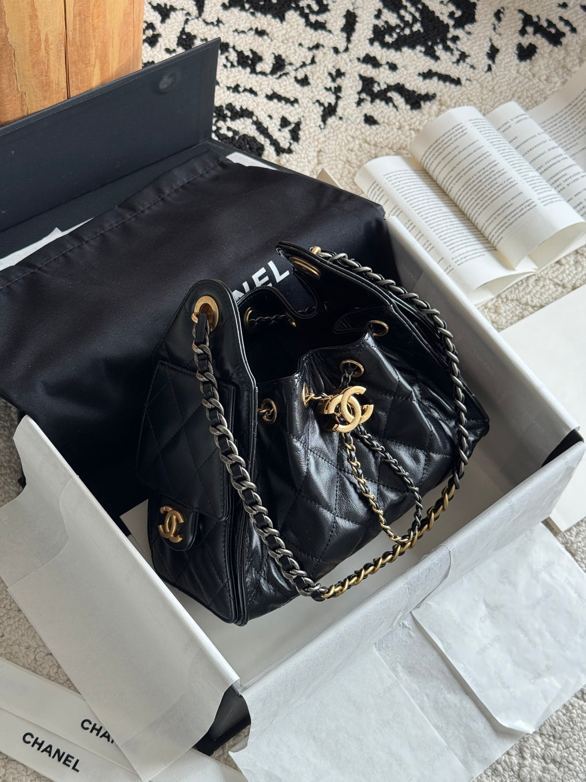 New luxury fashion handbag