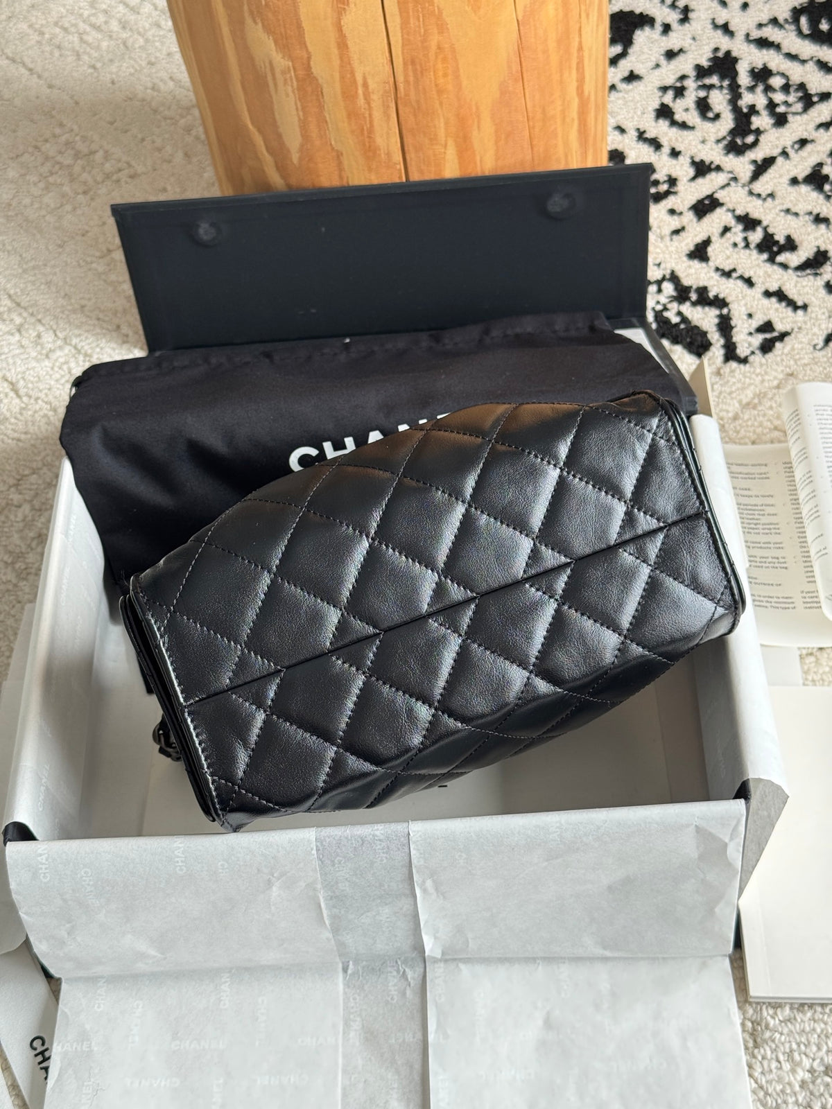 New luxury fashion handbag
