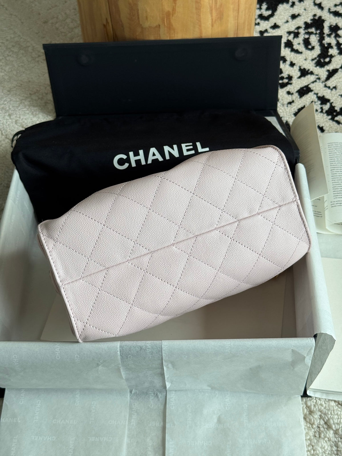 New luxury fashion handbag