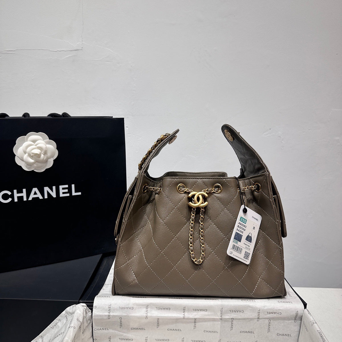New luxury fashion handbag