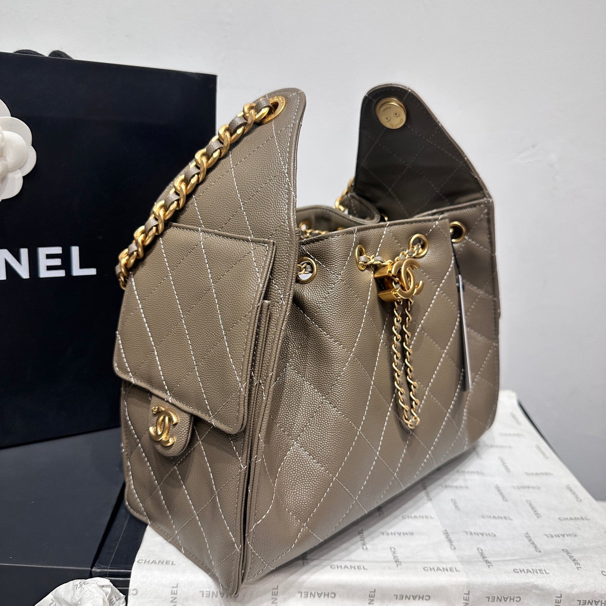 New luxury fashion handbag