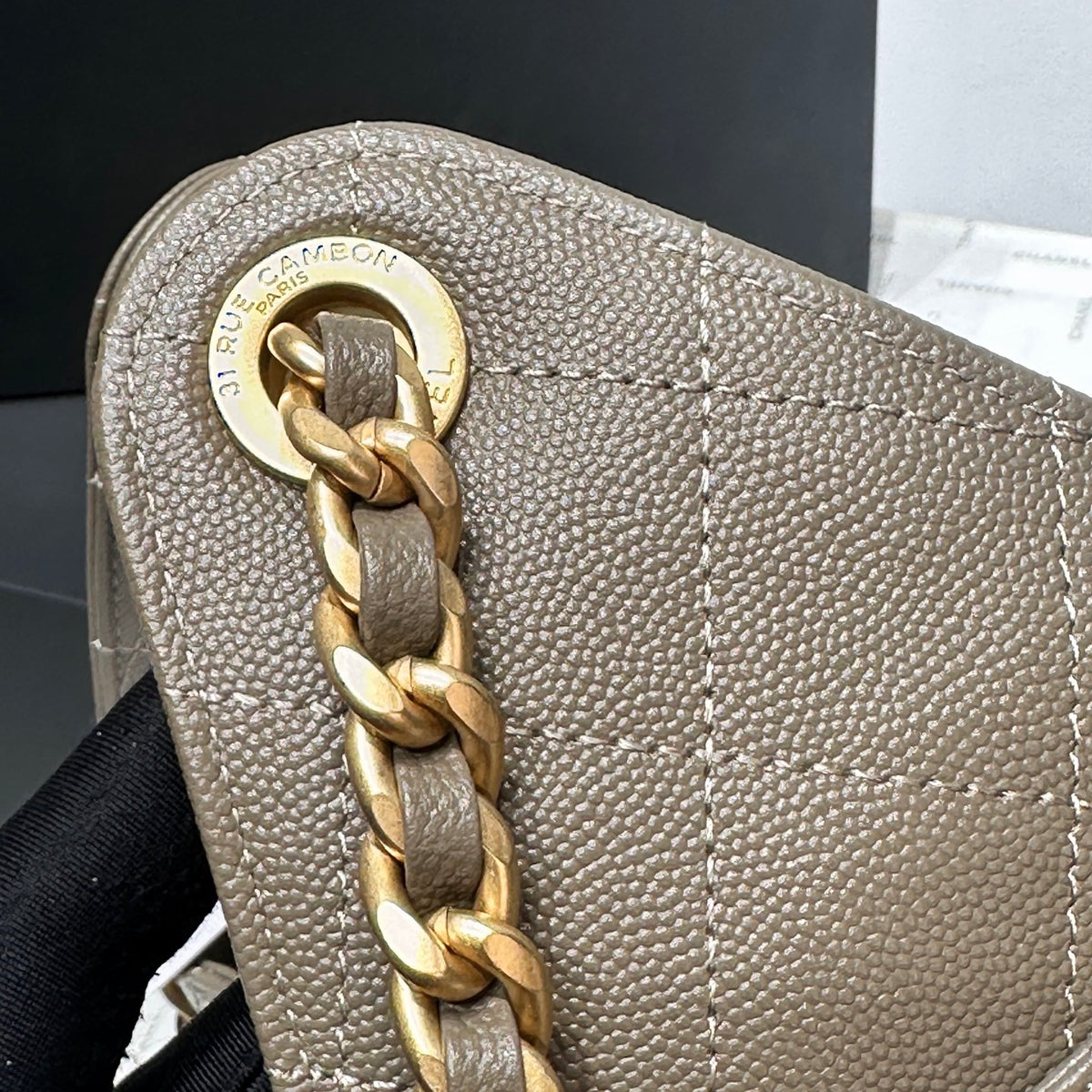 New luxury fashion handbag