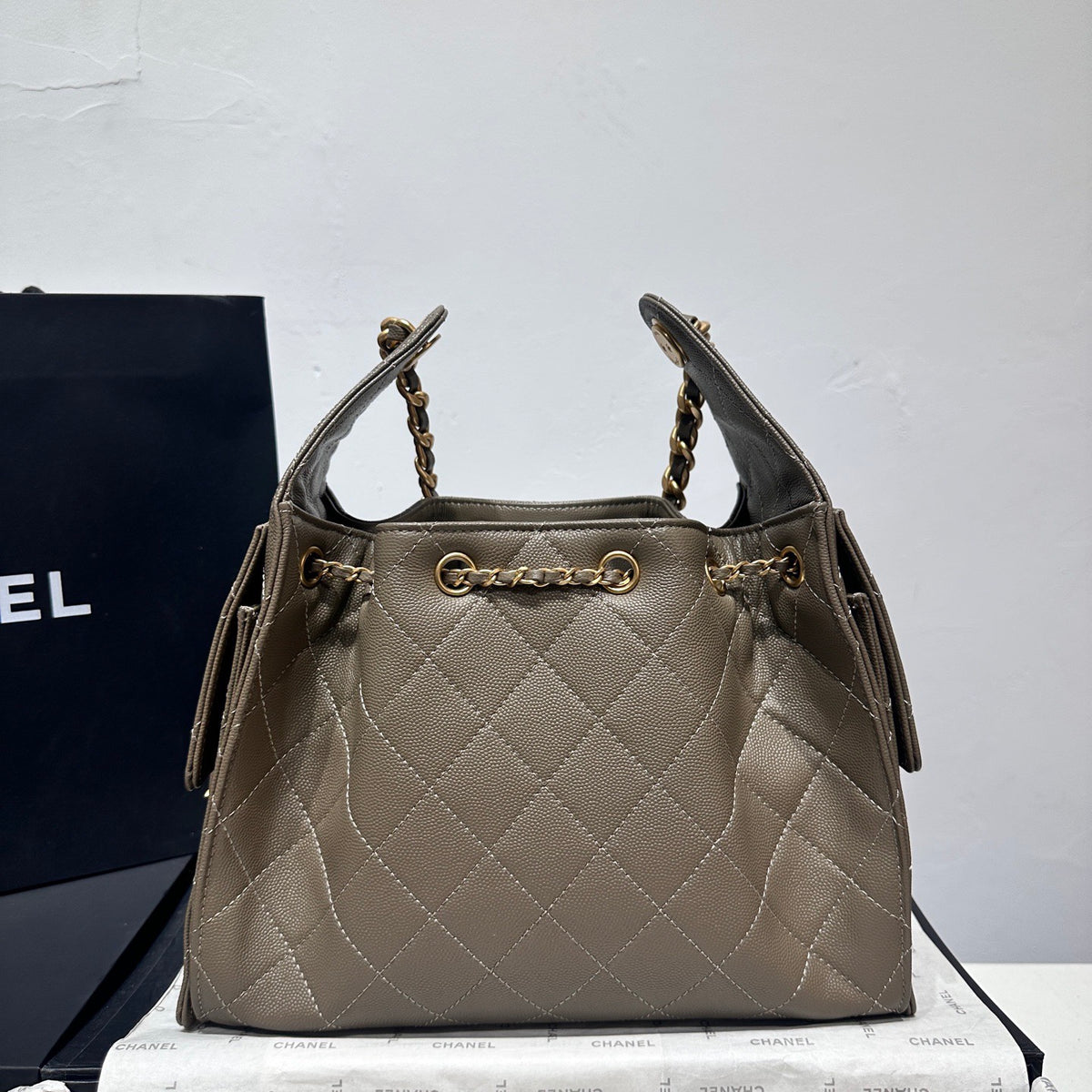 New luxury fashion handbag