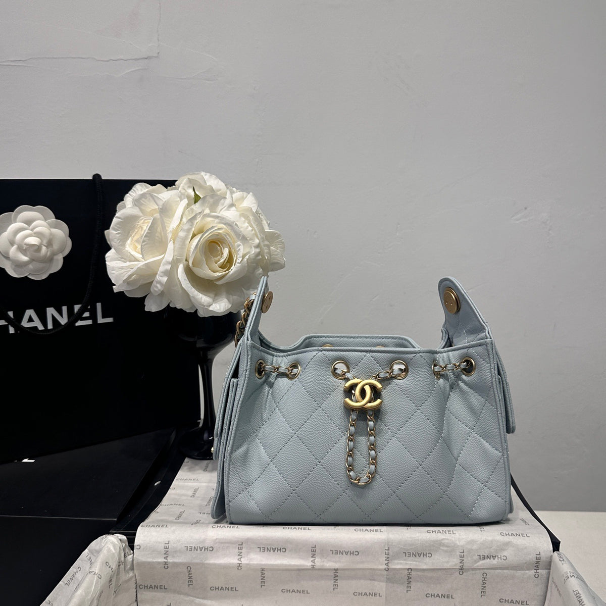 New luxury fashion handbag