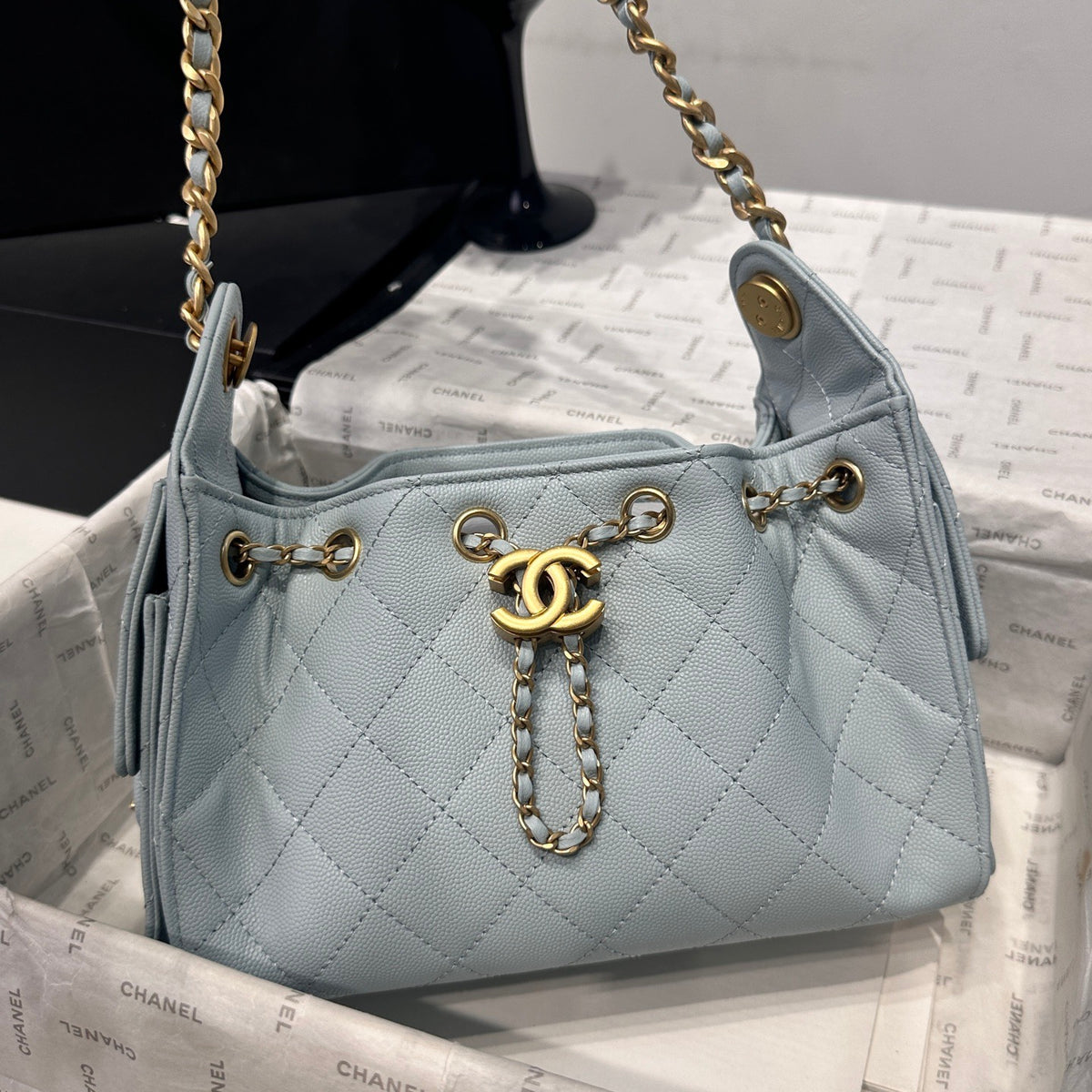 New luxury fashion handbag