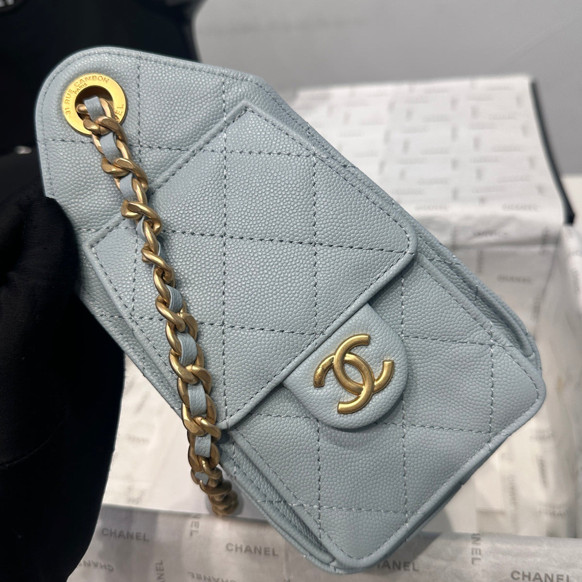 New luxury fashion handbag