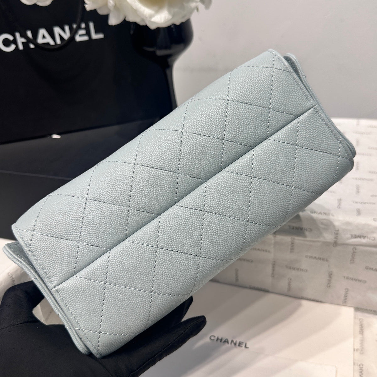 New luxury fashion handbag