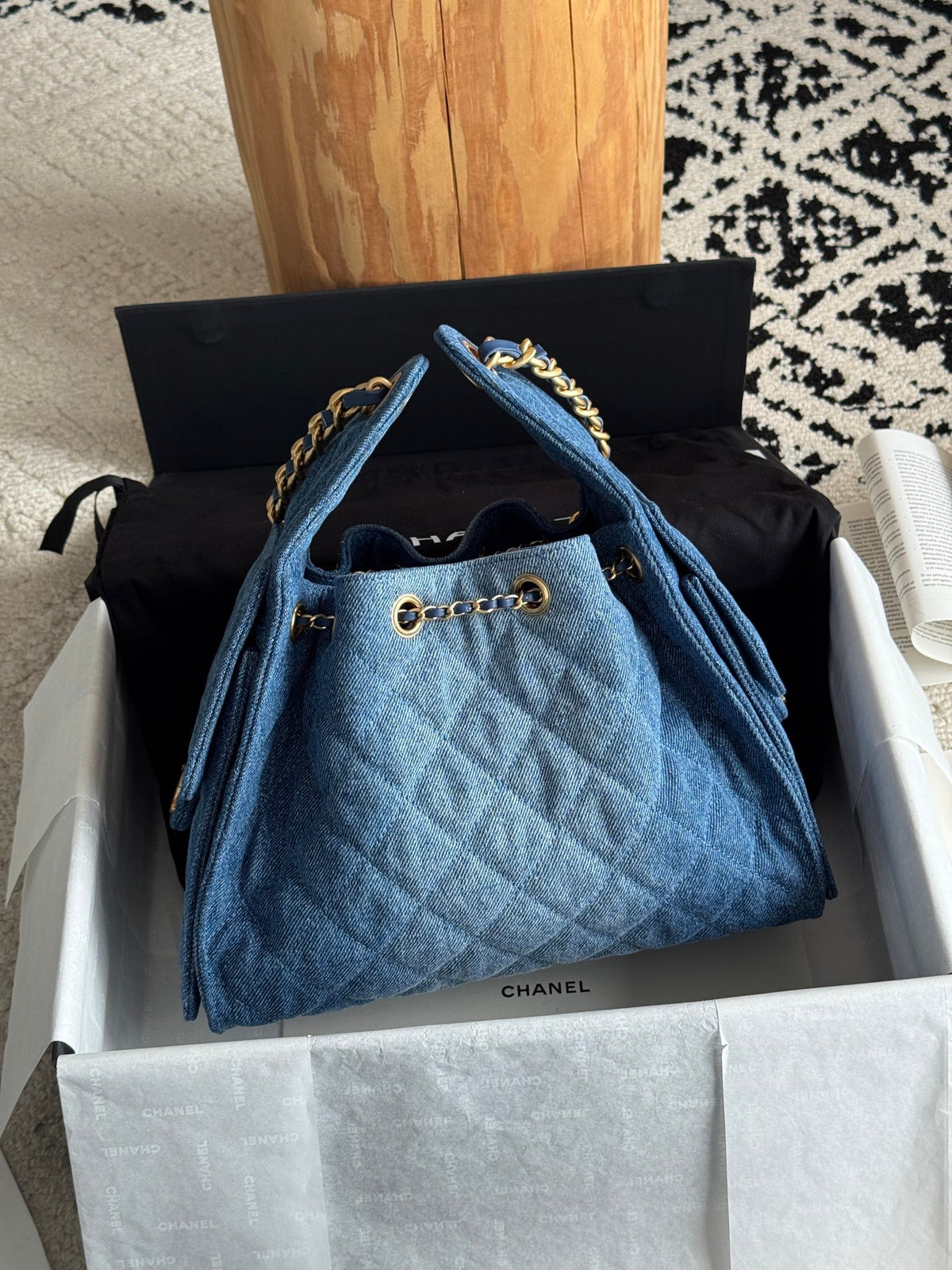 New luxury fashion handbag