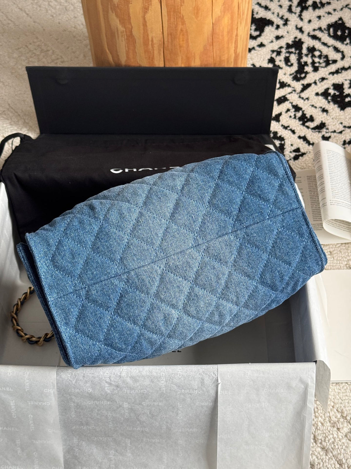 New luxury fashion handbag